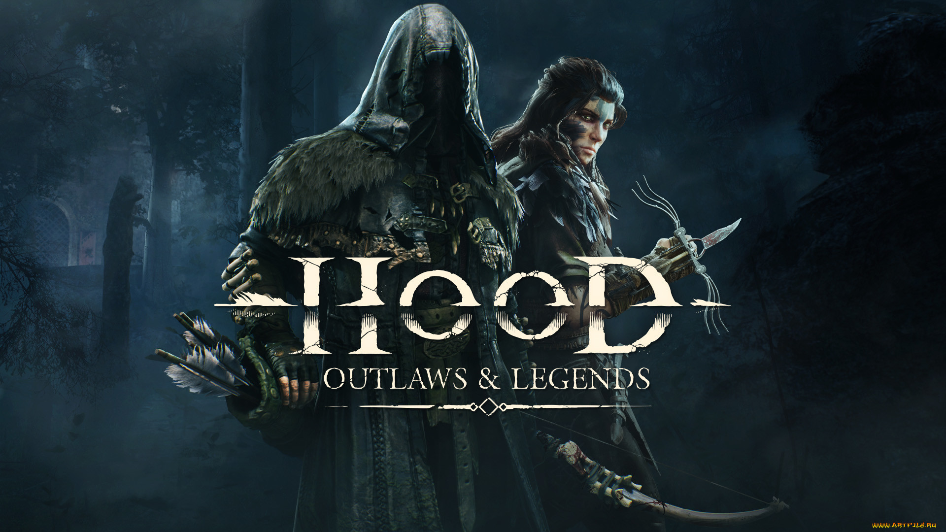 Обои Видео Игры Hood: Outlaws & Legends, обои для рабочего стола,  фотографии видео игры, hood, outlaws & legends, персонажи, оружие Обои для  рабочего стола, скачать обои картинки заставки на рабочий стол.